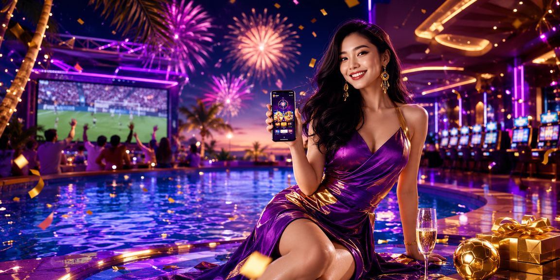Ứng dụng casino neon về đêm tại Hà Nội trên 2tencb