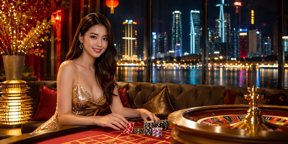 Bàn Roulette lễ hội casino tại Hà Nội trên 2tencb