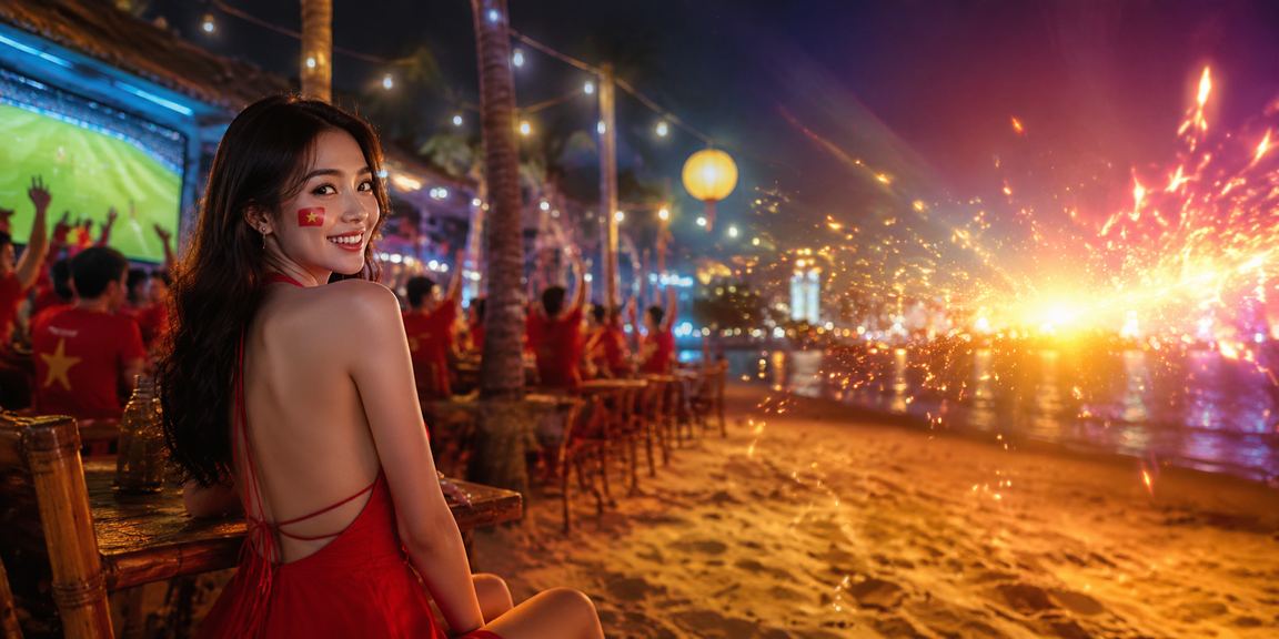 Không khí cá cược sôi động tại chợ đêm Nha Trang 2tencb